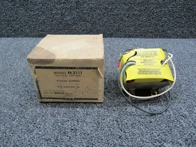 16813G-11 (M/N: M3111) David Clark Power Supply (24V) (NEW OLD STOCK) (SA)