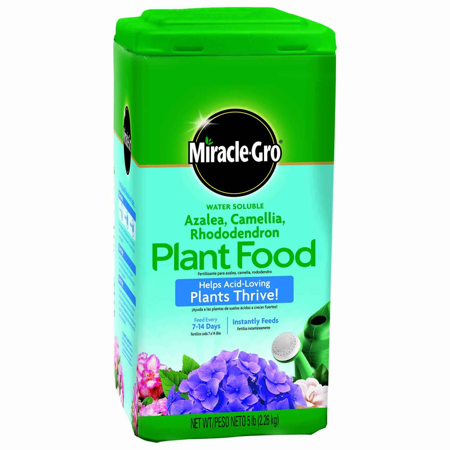 5 Lb Powder Plant Food For Azalea, Camellia, Rhododendron & Acid-loving Plants