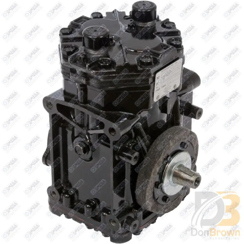 COMPRESSOR 10S17C PV7 110mm 12V 471-1011 20-22066