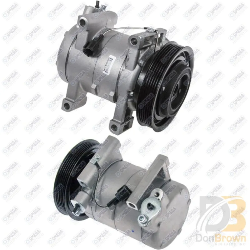 COMPRESSOR C171 2GR 5.44in 20-10782
