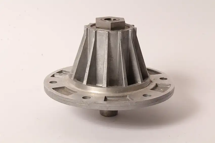Genuine Bobcat 4171184 Short Spindle ASM 32″ 36″ 48″ 54″ 61″ Float or Fixed Deck