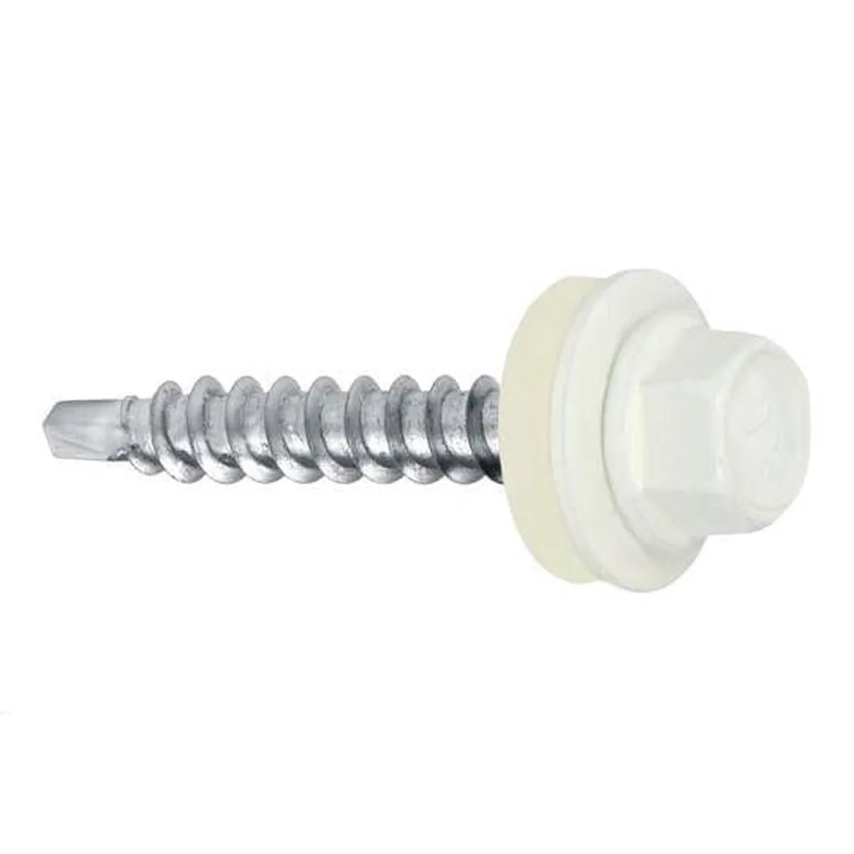 Savisriegis Wkret-Met WFD, RAL9010, 4.8 mm x 35 mm, 250 vnt.
