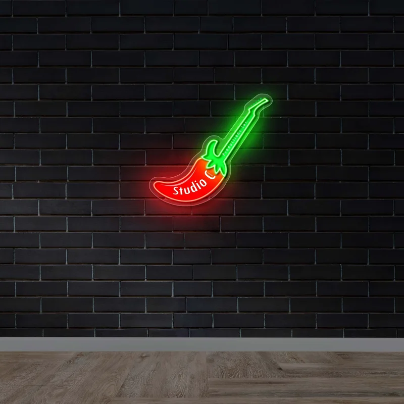 Studio C – Premium Neon Artwork