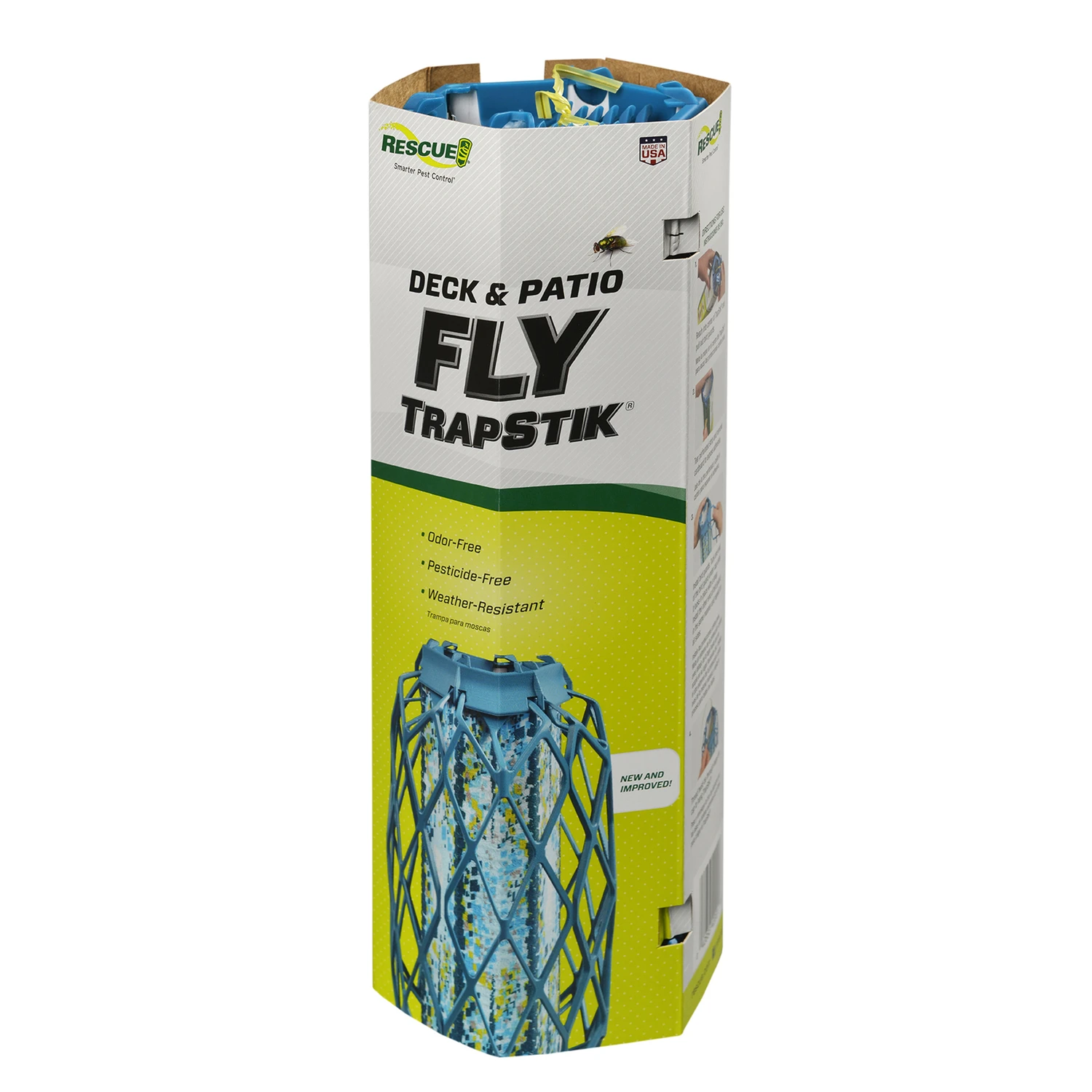 ! Trapstik Fly Trap 1 Pk