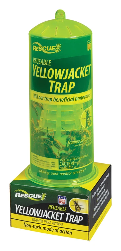 ! Yellow Jacket Trap