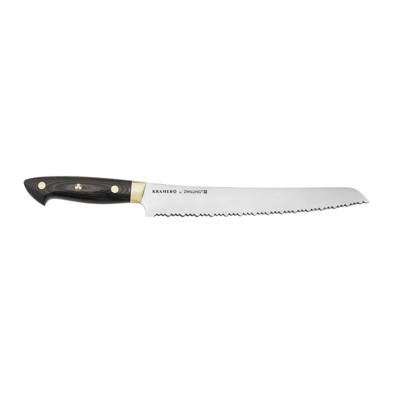 Zwilling Bob Kramer Carbon 2.010" Bread Knife